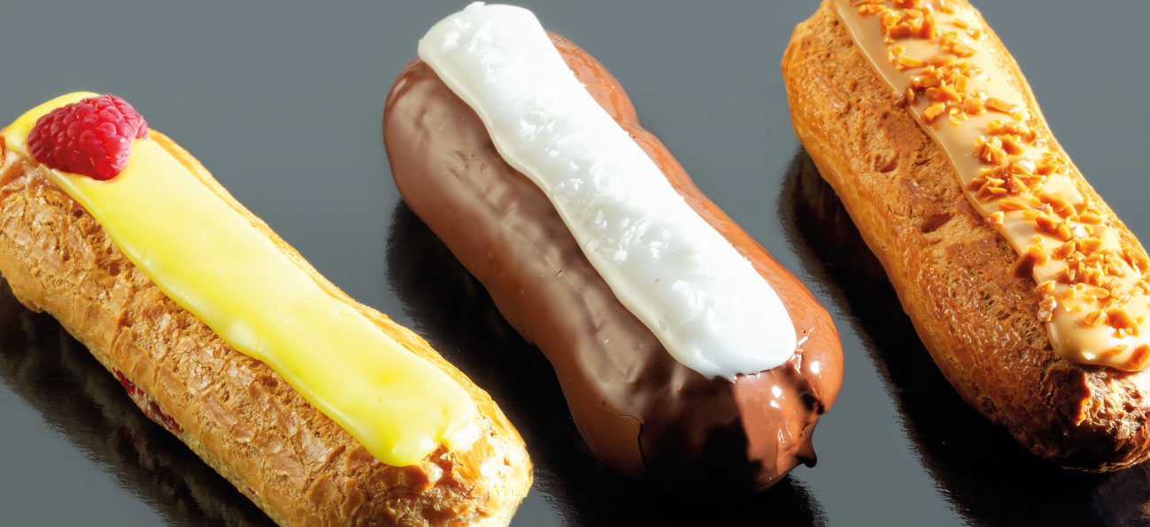 composition eclairs